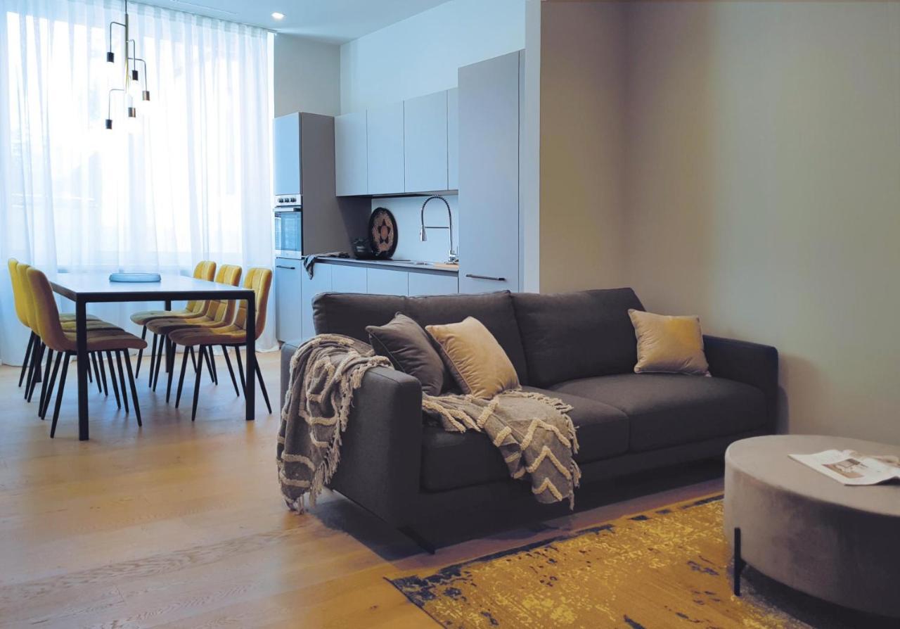 Apartment Ar Boutique Bergamo