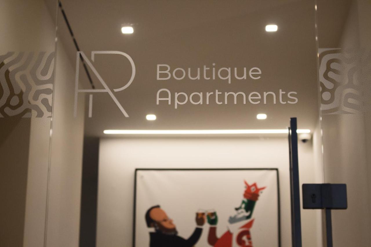 Apartment Ar Boutique *