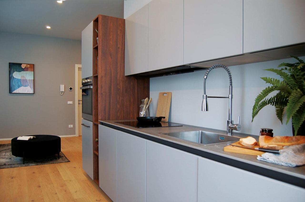 Ar Boutique Apartment Bergamo