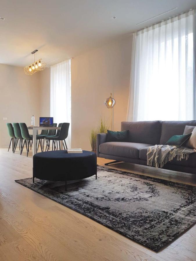 Ar Boutique Apartment Bergamo