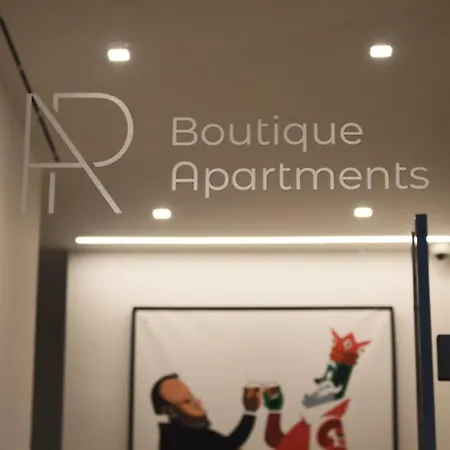 Ar Boutique Apartments Bergamo Exterior photo
