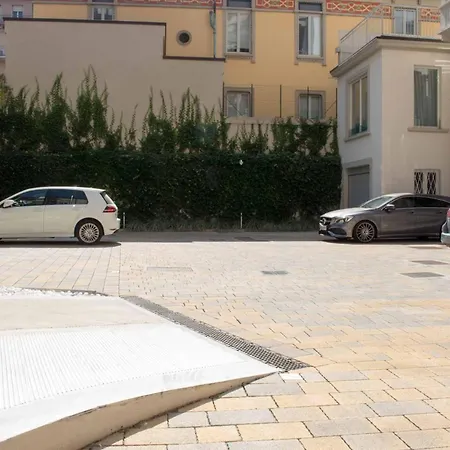Ar Boutique Apartments Bergamo Exterior photo